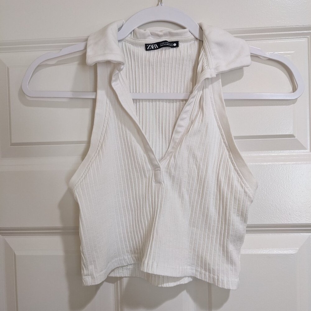ZARA deep V tank